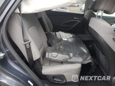 Zdjęcie 11 z 13 samochodu: 2018 HYUNDAI SANTA FE SE VIN:KM8SMDHF8JU262397 - miniatura