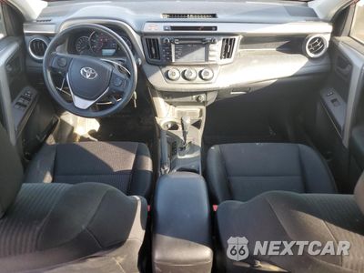 Zdjęcie 8 z 12 samochodu: 2016 TOYOTA RAV4 LE VIN:2T3BFREV6GW447941 - miniatura