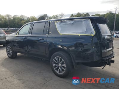 Drugie zdjęcie samochodu z przodu: 2024 CHEVROLET SUBURBAN K1500 LT VIN:1GNSKCKD4RR116483 - miniatura