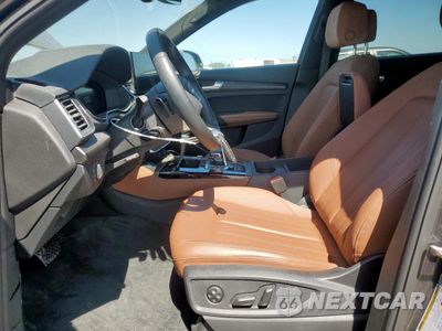 Zdjęcie 7 z 13 samochodu: 2023 AUDI Q5 PREMIUM PLUS 45 VIN:WA1EAAFY0P2108388 - miniatura