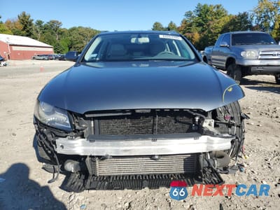 Piąte zdjęcie samochodu w środku: 2012 AUDI A4 PREMIUM PLUS VIN:WAUWFAFL3CA108558 - miniatura