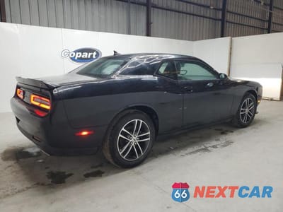 Trzecie zdjęcie samochodu z tyłu: 2019 DODGE CHALLENGER GT VIN:2C3CDZKG6KH741790 - miniatura