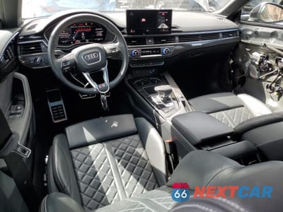 Zdjęcie 8 z 14 samochodu: 2023 AUDI S5 PREMIUM PLUS VIN:WAUC4CF51PA038683 - miniatura