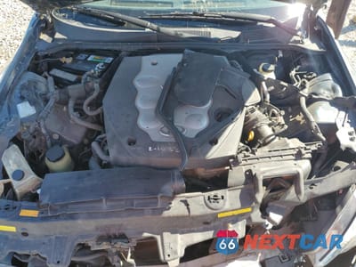 Zdjęcie 11 z 12 samochodu: 2005 INFINITI G35 VIN:JNKCV54E25M415787 - miniatura