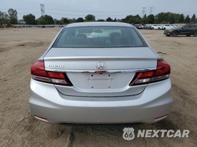 Zdjęcie 6 z 15 samochodu: 2015 HONDA CIVIC SE VIN:19XFB2F77FE082233 - miniatura