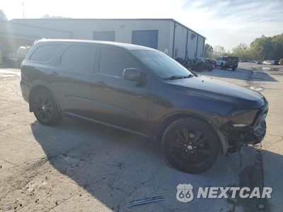 Czwarte zdjęcie samochodu z boku: 2013 DODGE DURANGO R/T VIN:1C4SDJCTXDC520879 - miniatura