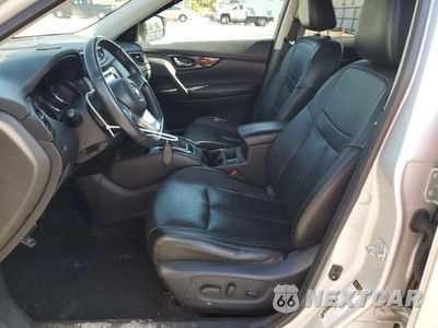 Zdjęcie 7 z 16 samochodu: 2017 NISSAN ROGUE SV VIN:5N1AT2MV0HC810778 - miniatura