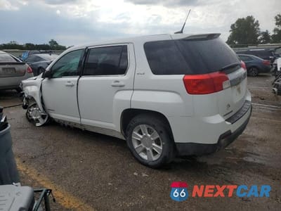 Drugie zdjęcie samochodu z przodu: 2012 GMC TERRAIN SLE VIN:2GKALMEK8C6274754 - miniatura
