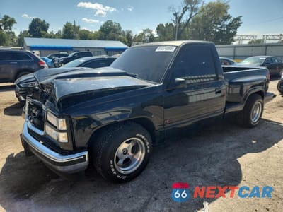 1989 CHEVROLET GMT-400 C1500 1GCDC14K8KZ281912 - główne zdjęcie licytacji z USA - miniatura