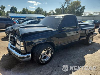 1989 CHEVROLET GMT-400 C1500 1GCDC14K8KZ281912 - główne zdjęcie licytacji z USA - miniatura