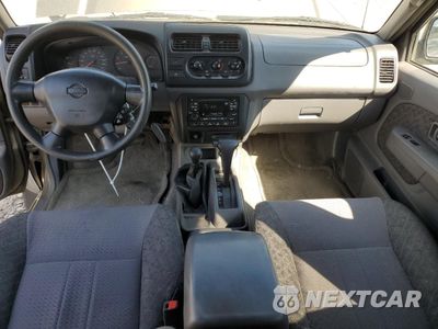 Zdjęcie 8 z 13 samochodu: 2001 NISSAN XTERRA XE VIN:5N1ED28Y01C549032 - miniatura