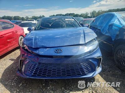 Piąte zdjęcie samochodu w środku: 2025 TOYOTA CAMRY XSE VIN:4T1DAACK6SU034565 - miniatura