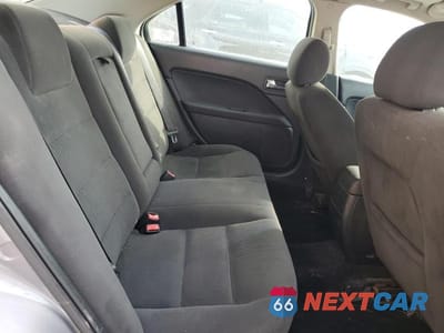 Zdjęcie 10 z 12 samochodu: 2007 FORD FUSION SE VIN:3FAHP07Z87R265462 - miniatura