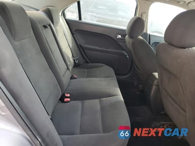 Zdjęcie 10 z 12 samochodu: 2007 FORD FUSION SE VIN:3FAHP07Z87R265462 - miniatura