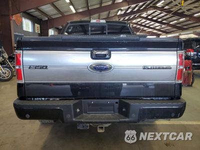 Zdjęcie 6 z 12 samochodu: 2014 FORD F150 SUPERCREW VIN:1FTFW1ET6EFB05650 - miniatura
