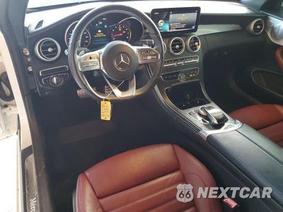 Zdjęcie 8 z 13 samochodu: 2019 MERCEDES-BENZ C 300 VIN:WDDWK8DB5KF800278 - miniatura