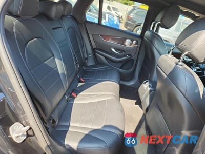 Zdjęcie 11 z 13 samochodu: 2017 MERCEDES-BENZ GLC 300 4MATIC VIN:WDC0G4KB5HF160122 - miniatura