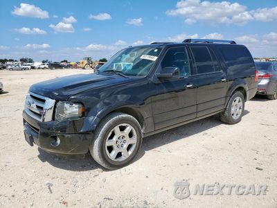 2013 FORD EXPEDITION EL LIMITED 1FMJK1K55DEF21829 - główne zdjęcie licytacji z USA - miniatura