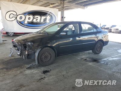 2003 TOYOTA COROLLA CE JTDBR32E030036736 - główne zdjęcie licytacji z USA - miniatura