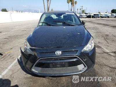 Piąte zdjęcie samochodu w środku: 2016 TOYOTA SCION IA VIN:3MYDLBZVXGY142960 - miniatura