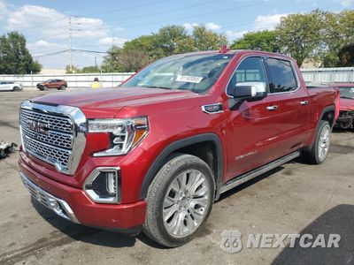 2021 GMC SIERRA K1500 DENALI 1GTU9FEL2MZ276565 - główne zdjęcie licytacji z USA - miniatura