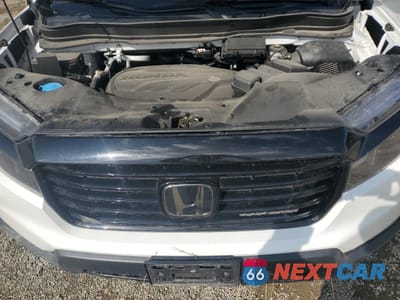 Zdjęcie 12 z 16 samochodu: 2024 HONDA PASSPORT BLACK EDITION VIN:5FNYF8H85RB015909 - miniatura