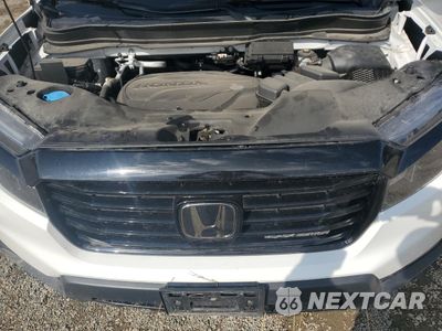 Zdjęcie 12 z 16 samochodu: 2024 HONDA PASSPORT BLACK EDITION VIN:5FNYF8H85RB015909 - miniatura