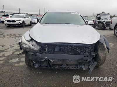 Piąte zdjęcie samochodu w środku: 2017 INFINITI Q50 PREMIUM VIN:JN1EV7AR6HM831796 - miniatura