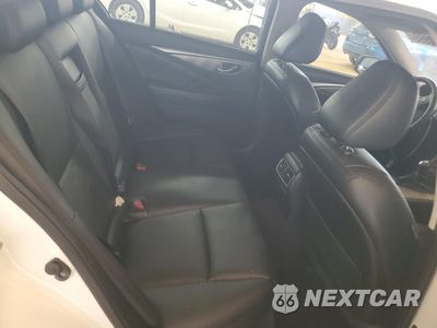 Zdjęcie 10 z 12 samochodu: 2015 INFINITI Q50 BASE VIN:JN1BV7AP6FM331328 - miniatura