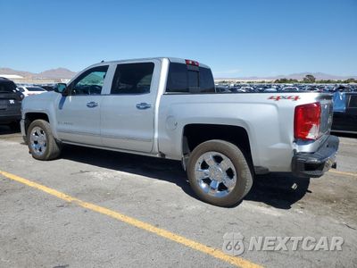 Drugie zdjęcie samochodu z przodu: 2017 CHEVROLET SILVERADO K1500 LTZ VIN:3GCUKSEC2HG232486 - miniatura