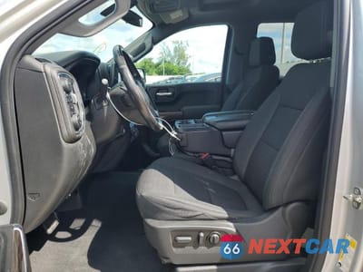 Zdjęcie 7 z 12 samochodu: 2021 CHEVROLET SILVERADO K1500 LT VIN:1GCUYDED9MZ435789 - miniatura