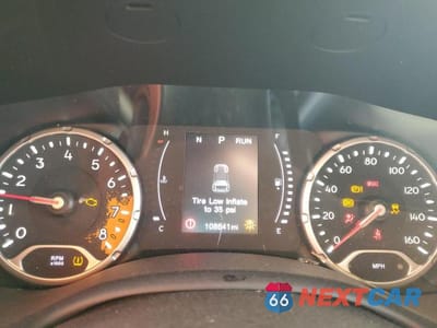 Zdjęcie 9 z 13 samochodu: 2018 JEEP RENEGADE LATITUDE VIN:ZACCJABB7JPJ55619 - miniatura