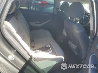 Zdjęcie 10 z 12 samochodu: 2022 HYUNDAI IONIQ BLUE VIN:KMHC65LC9NU267180 - miniatura
