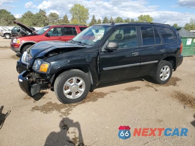 2008 GMC ENVOY 1GKDT13S182190004 - główne zdjęcie licytacji z USA - miniatura