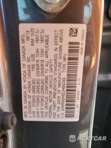 Zdjęcie 13 z 13 samochodu: 2018 HONDA CR-V EX VIN:2HKRW2H50JH682349 - miniatura