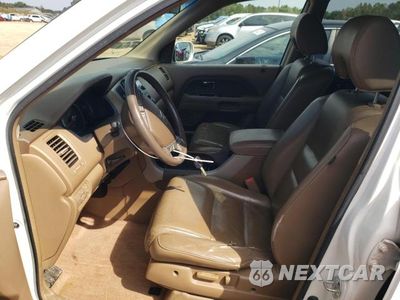 Zdjęcie 7 z 13 samochodu: 2007 HONDA PILOT EXL VIN:5FNYF18587B000346 - miniatura