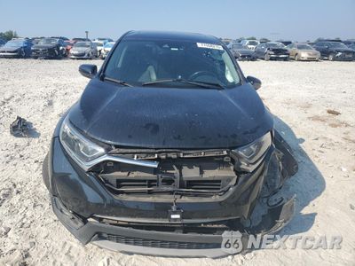 Piąte zdjęcie samochodu w środku: 2019 HONDA CR-V EXL VIN:7FARW1H86KE022177 - miniatura
