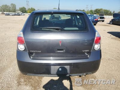 Zdjęcie 6 z 13 samochodu: 2009 PONTIAC VIBE VIN:5Y2SP678X9Z459354 - miniatura
