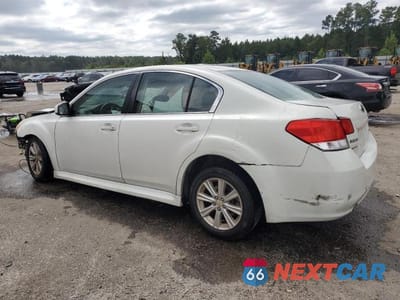 Drugie zdjęcie samochodu z przodu: 2012 SUBARU LEGACY 2.5I PREMIUM VIN:4S3BMBC67C3023268 - miniatura