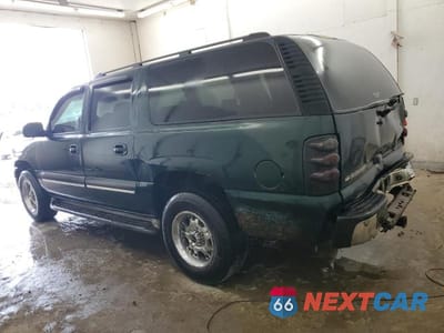 Drugie zdjęcie samochodu z przodu: 2003 CHEVROLET SUBURBAN K1500 VIN:1GNFK16Z13J114417 - miniatura