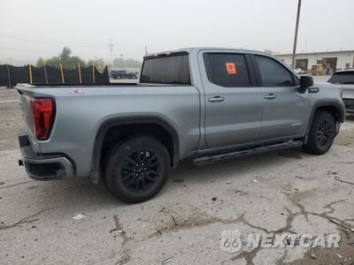 Trzecie zdjęcie samochodu z tyłu: 2025 GMC SIERRA K1500 ELEVATION VIN:1GTUUCED2SZ107679 - miniatura