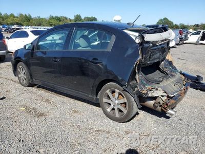 Drugie zdjęcie samochodu z przodu: 2012 NISSAN SENTRA 2.0 VIN:3N1AB6AP1CL622372 - miniatura
