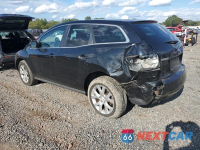 Drugie zdjęcie samochodu z przodu: 2007 MAZDA CX-7 VIN:JM3ER29L570144648 - miniatura