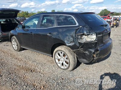 Drugie zdjęcie samochodu z przodu: 2007 MAZDA CX-7 VIN:JM3ER29L570144648 - miniatura