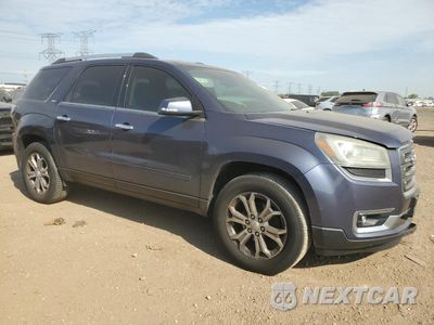 Czwarte zdjęcie samochodu z boku: 2013 GMC ACADIA SLT-1 VIN:1GKKRRKDXDJ199646 - miniatura