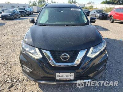 Piąte zdjęcie samochodu w środku: 2020 NISSAN ROGUE S VIN:5N1AT2MTXLC762536 - miniatura
