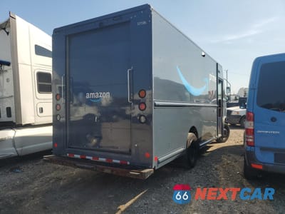 Trzecie zdjęcie samochodu z tyłu: 2020 RAM 5500 VIN:3C7WRMFL6LG164526 - miniatura