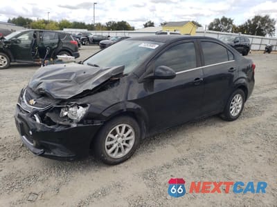 2017 CHEVROLET SONIC LT 1G1JD5SG7H4133464 - główne zdjęcie licytacji z USA - miniatura