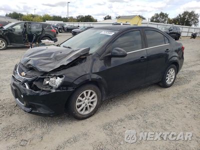 2017 CHEVROLET SONIC LT 1G1JD5SG7H4133464 - główne zdjęcie licytacji z USA - miniatura