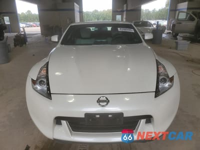 Piąte zdjęcie samochodu w środku: 2009 NISSAN 370Z VIN:JN1AZ44E39M411439 - miniatura